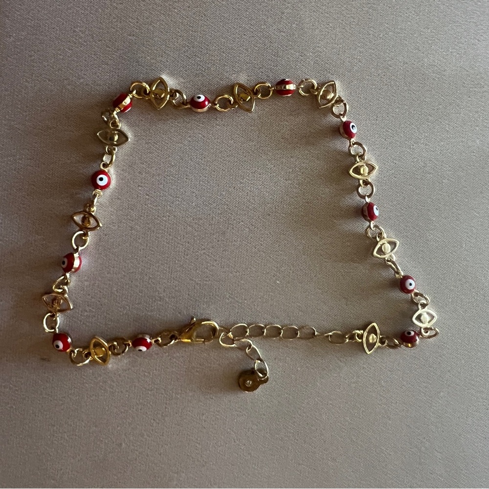 Evil eye bracelet 🧿